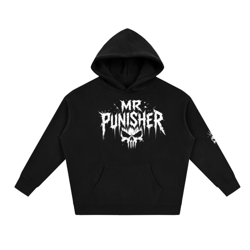 Mr Punisher Hoodie.