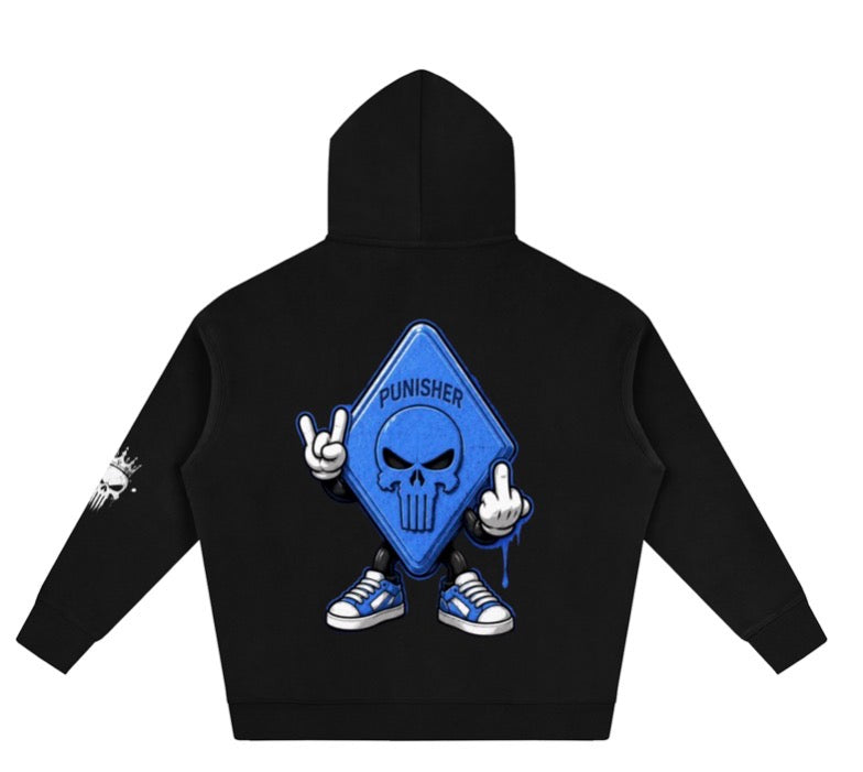Mr Punisher Hoodie.