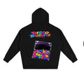 Disco biscuits hoodie