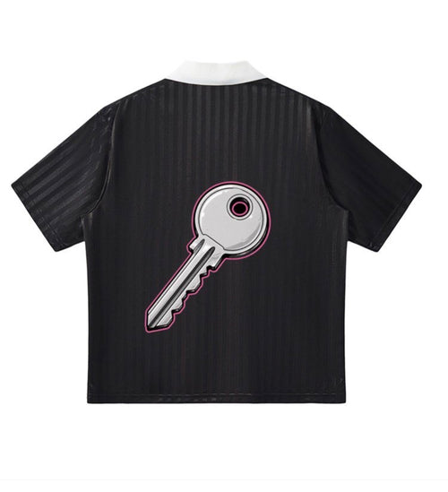 Bump Jersey tee