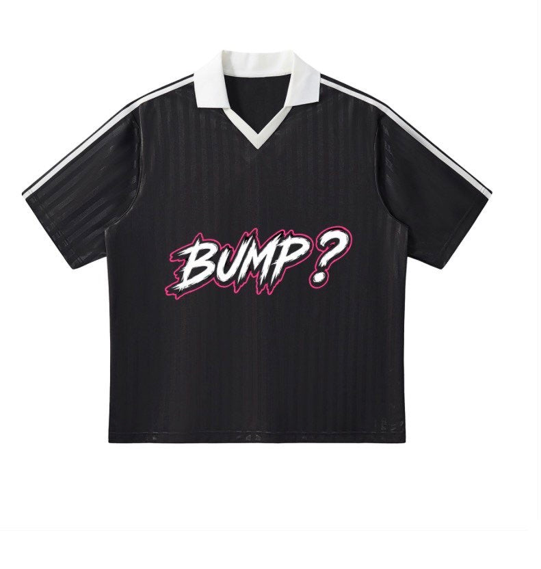 Bump Jersey tee
