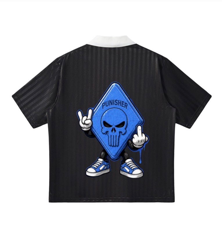 Mr punisher Jersey Tee