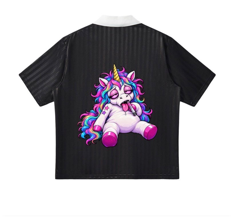 Pony Powder Jersey Tee