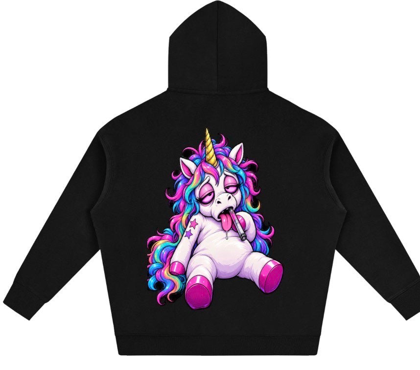 Pony Powder hoodie