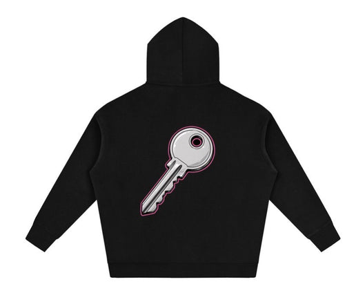 Bump hoodie